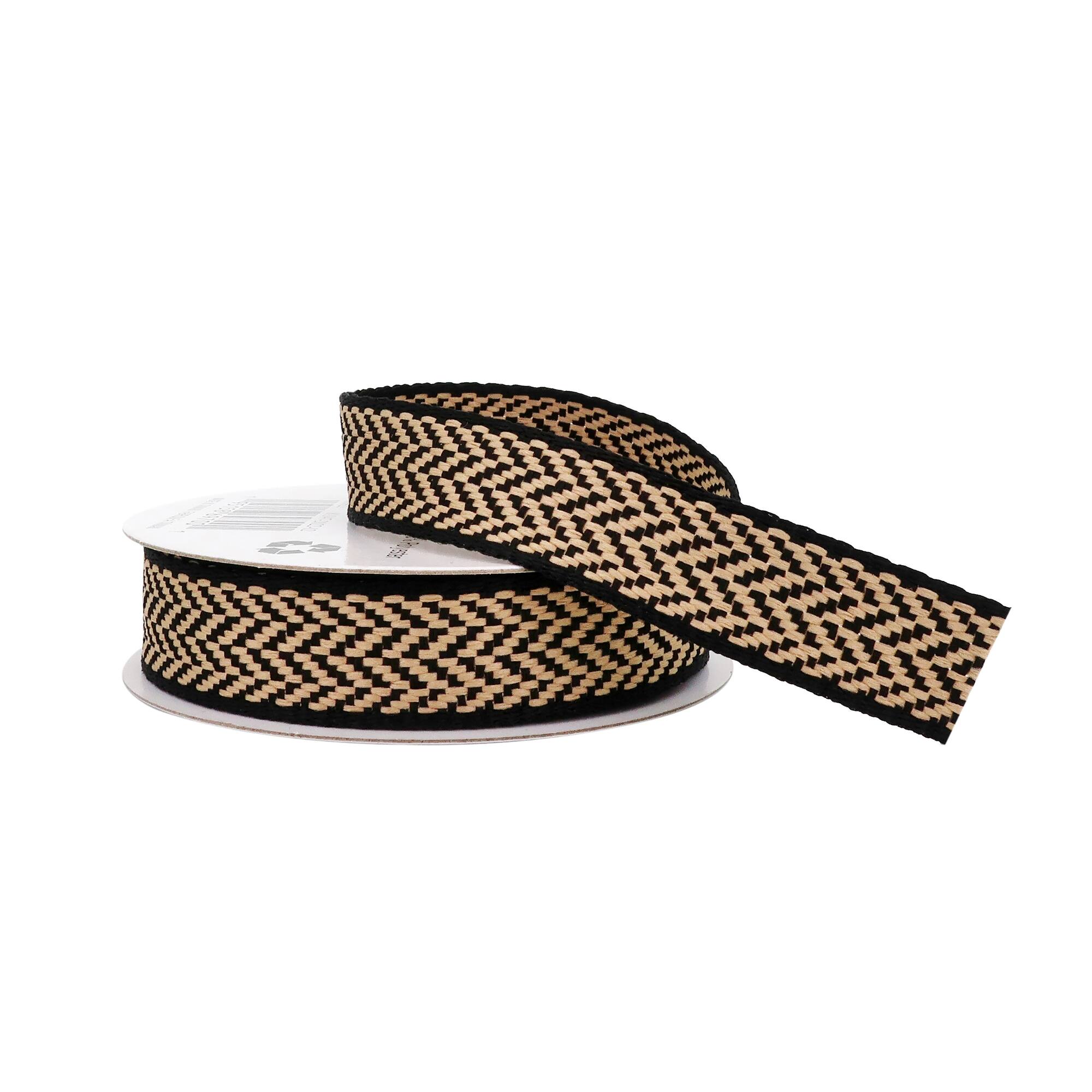 8" x 7yd. Chevron Ribbon by Celebrate It